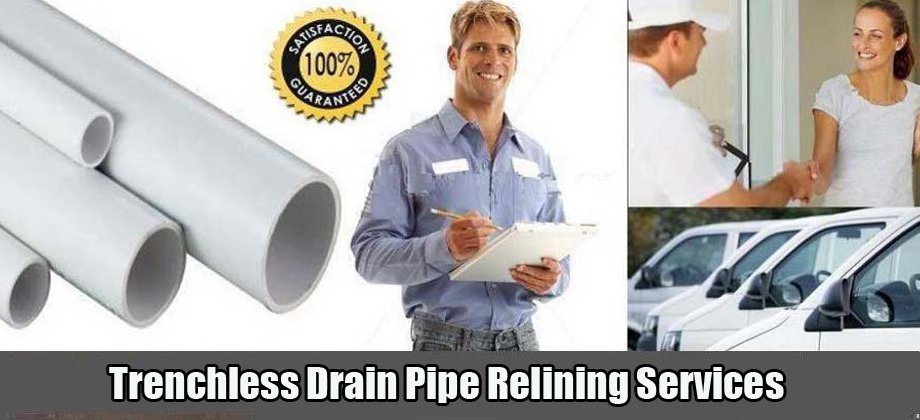 The Trenchless Team Drain Pipe Lining