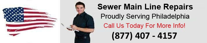 Sewer Main Repair