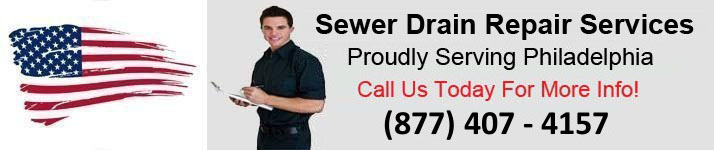 Sewer Drain Repair